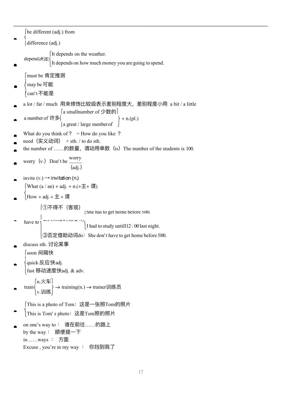 零基础学习英语有什么方法_高效英语学习方法_滚动学习　科学高效　八上英语