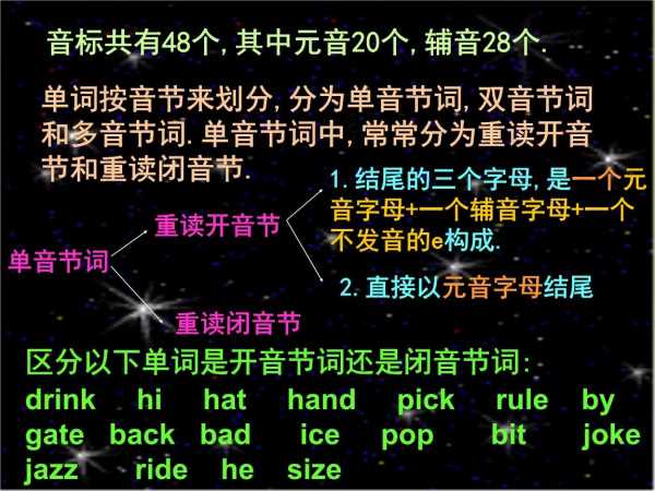 英语有多少个音标_音标和字母有联系吗_有音标oy的单词