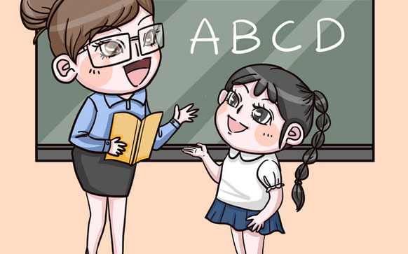 怎么让四岁孩子学英语