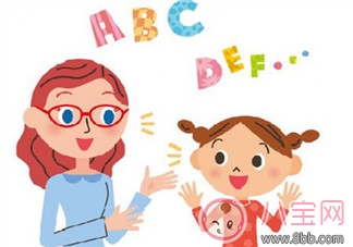 孩子什么时候学英语最好 孩子学英语的最佳年龄