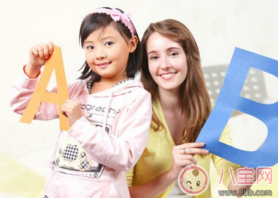 孩子什么时候学英语最好 孩子学英语的最佳年龄