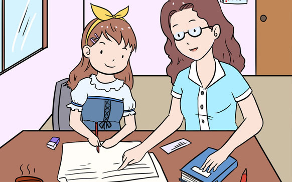 如果生学英语怎么入门呢
