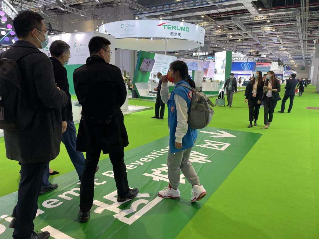 志愿者英语口语问答_进博会志愿者英语口语_志愿者英语培训