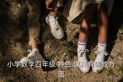四 特 {MOD} 课程有哪些方面