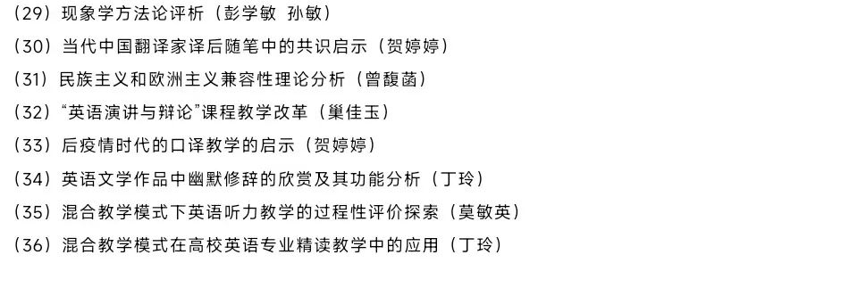 考研商务英语方向专业学什么_商务英语专业考研方向_考研商务英语专业要考什么科目