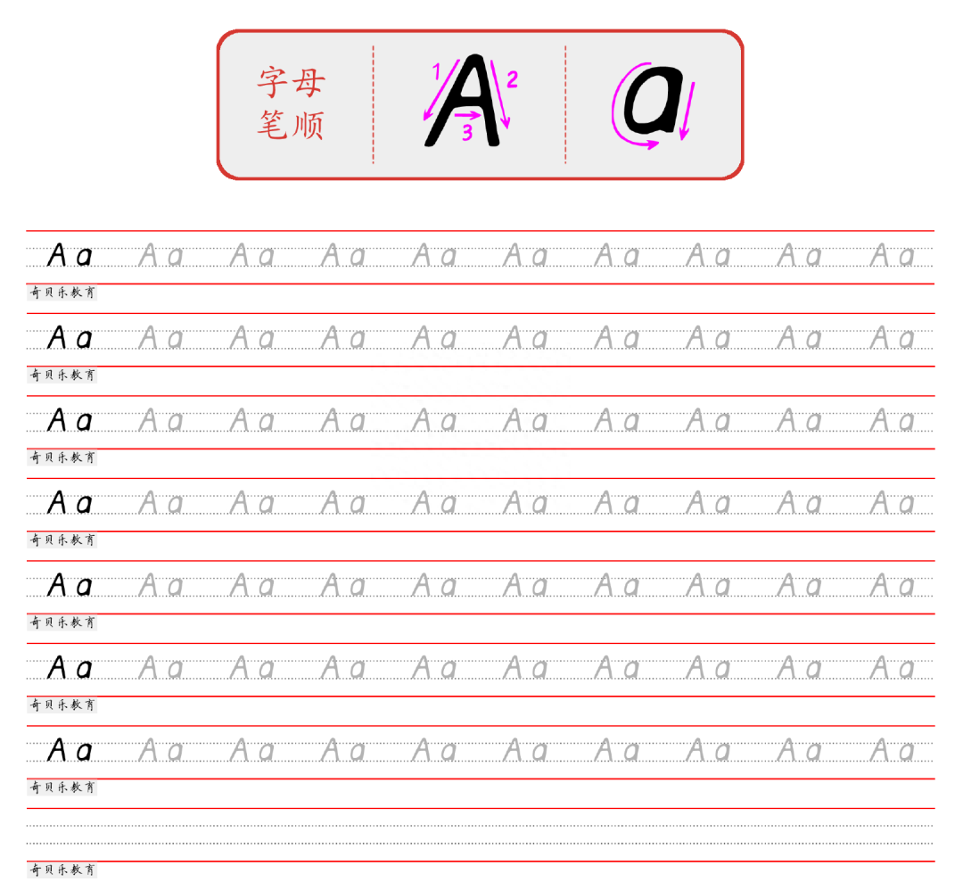 字体练英语种字帖好用吗_英语练字字帖哪个好_英语字帖练哪种字体好