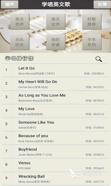 适合学英语的歌曲_英语歌曲适合学生_英语歌曲适合学英语吗