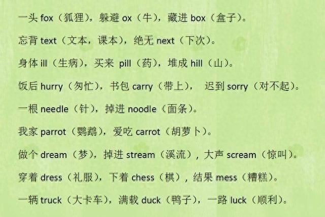 神学英语词汇_学神英语_神学英语