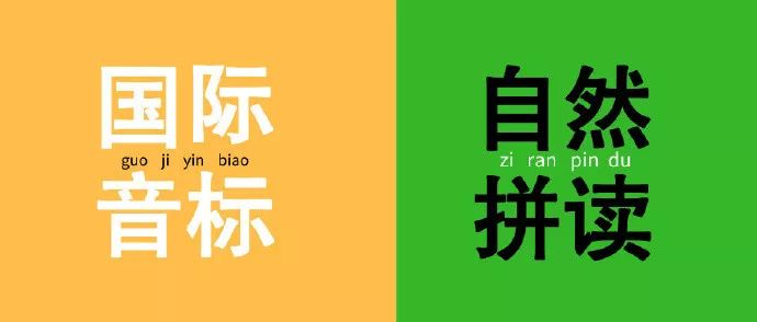 自然拼读和音标哪个更适合孩子_拼读音标适合自然孩子发音吗_拼读音标适合自然孩子学吗