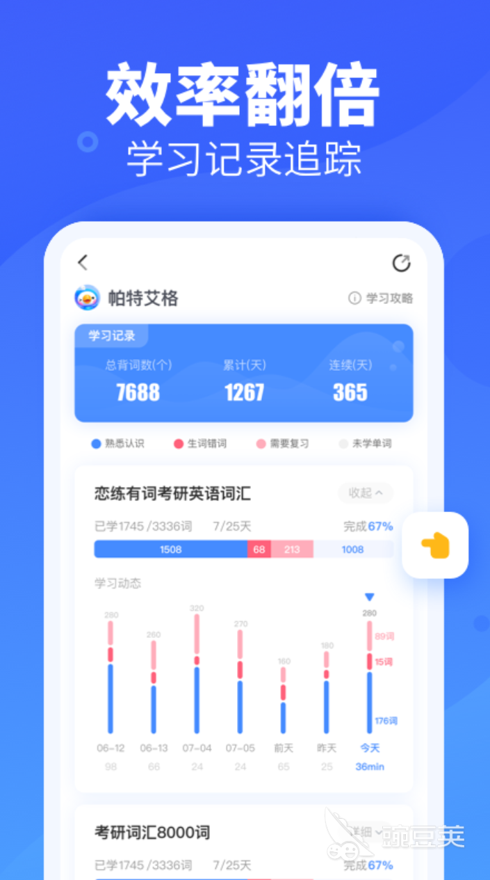 能够背英语单词的软件_可以背单词的app_背单词的软件有用吗