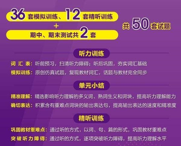 英语同步听力训练_英语同步训练的听力_听力同步英语训练软件