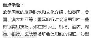 英语日常旅游口语100句_旅游英语口语话题_旅游英语100句口语