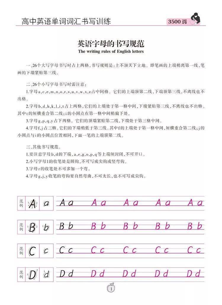 巧学英语字母_英语字母快速学视频标准_26个英语字母快速学怎么