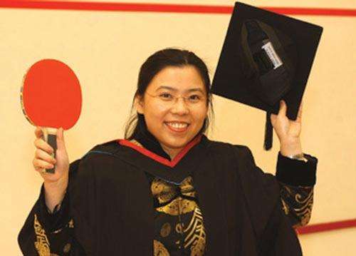 邓亚萍讲英语视频_邓亚萍如何学英语_邓亚萍学英语