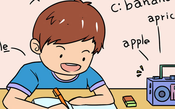 6岁学英语怎么样去学