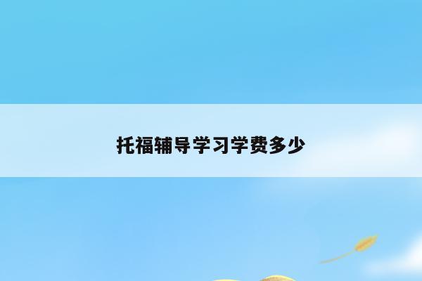托福上课_托福课时费一般多少钱_托福一对一一节课多少钱