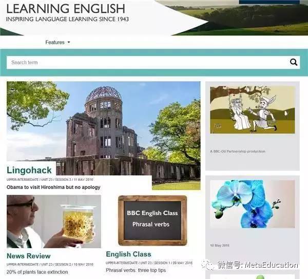 主要英文网站_学英语的英文网站_英文学习网站