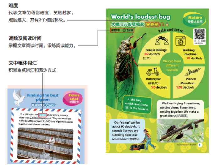 学英语报刊_学英语的报刊_学英语的报纸杂志