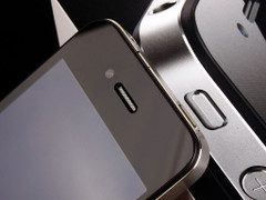 苹果 iPhone 4 黑 {MOD} 细节图