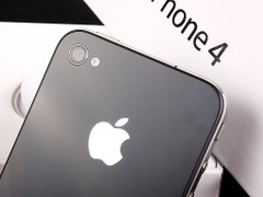 苹果 iPhone 4 黑 {MOD} 细节图