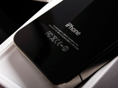 苹果 iPhone 4 黑 {MOD} 细节图