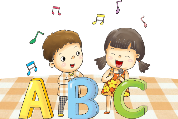 幼如何学英语