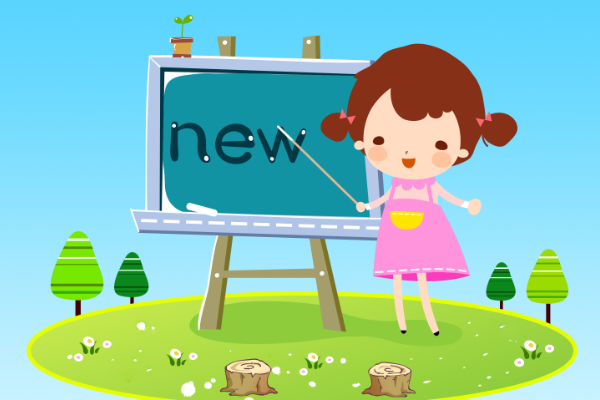 幼如何学英语