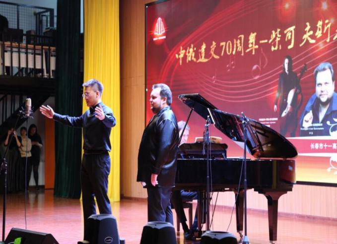 长春市有一对一外教吗_长春纯外教英语_长春外教都有哪些