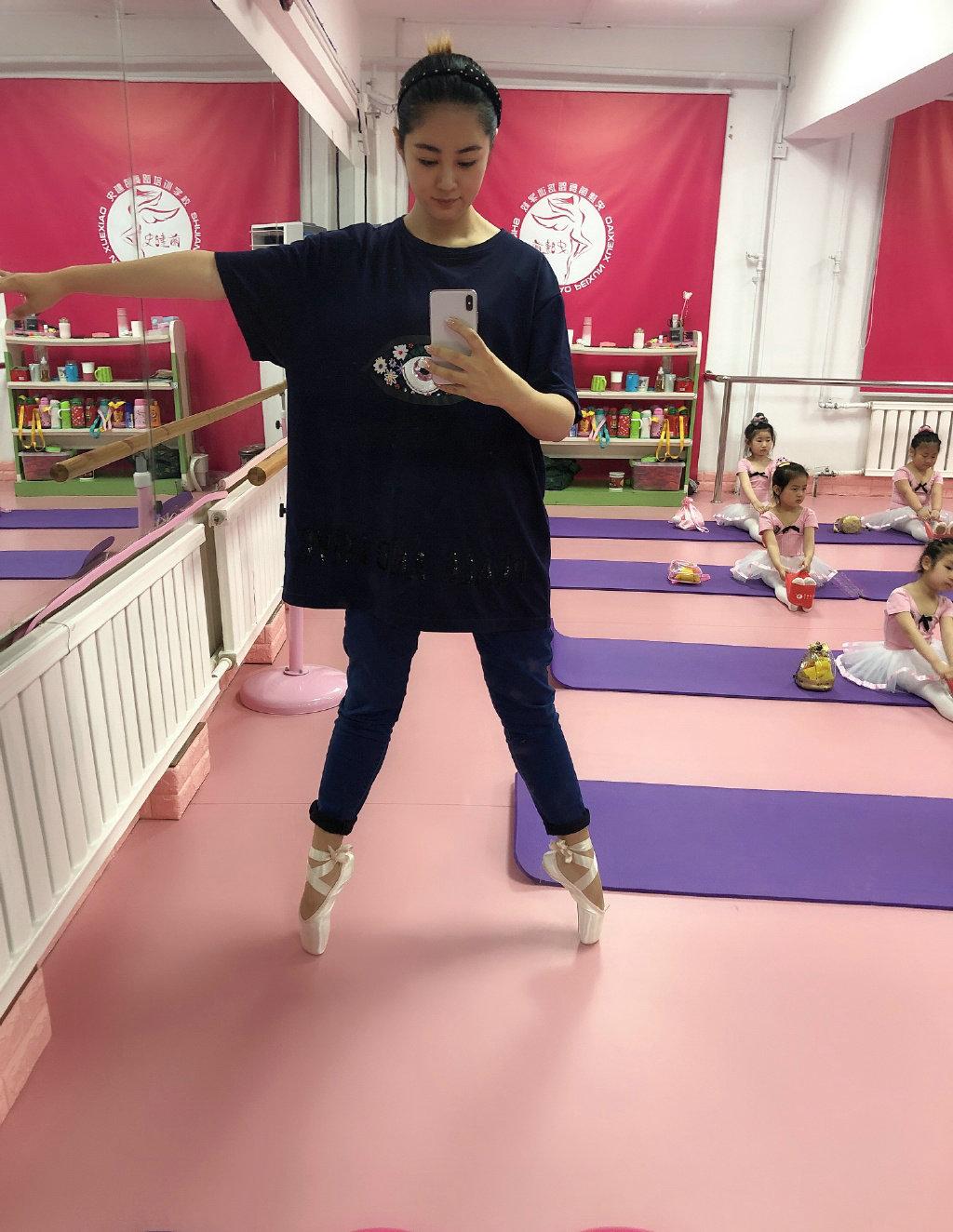 外教一对一芭蕾舞_芭蕾舞外教怎么联系老师_芭蕾舞外教老师