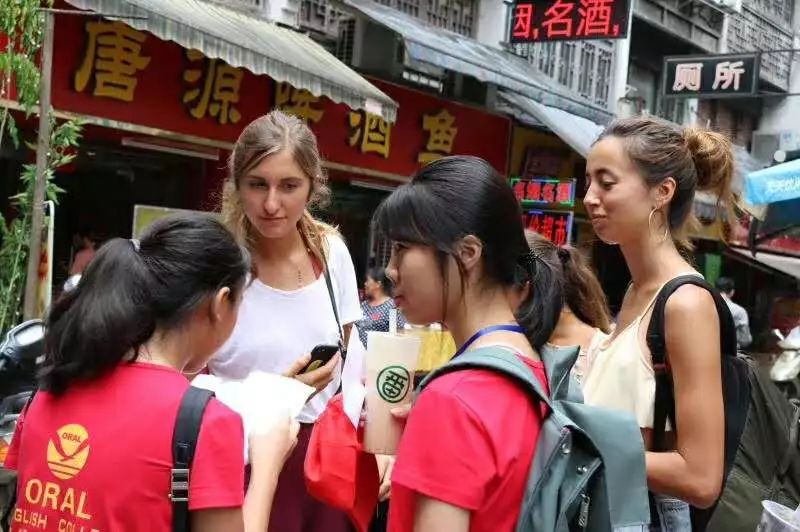 阳朔外国语_阳朔西街外教一对一_阳朔西街老外