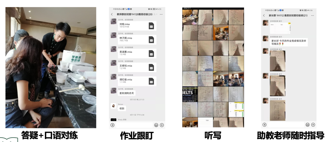 培训封闭雅思班式怎么样_封闭式雅思培训班_培训封闭雅思班式文案