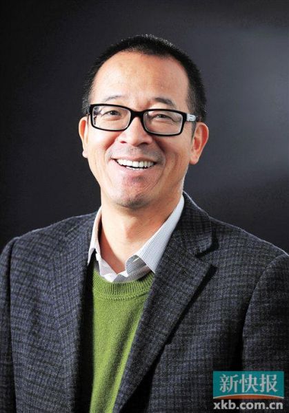 ■俞敏洪。 新华社(资料图)