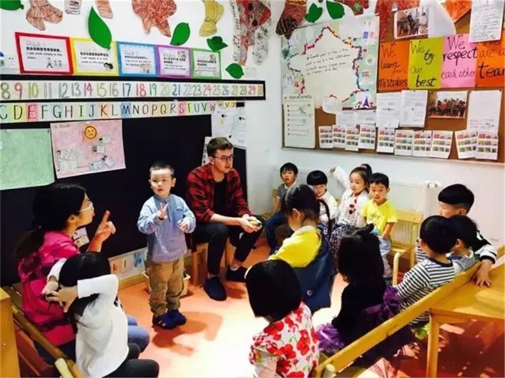 武汉外教一对一幼园有哪些_武汉外教园幼有多少学生_武汉外教园幼有多少人