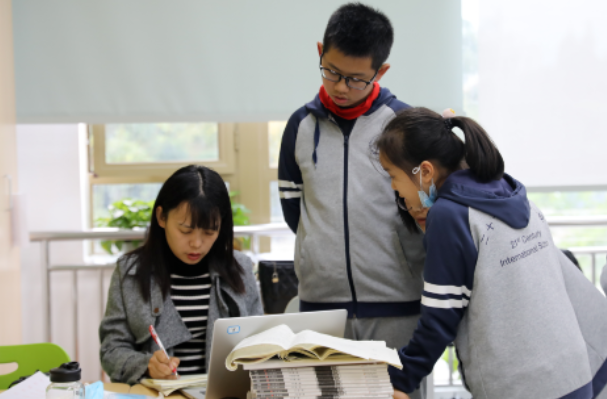 2023成都温江区二十一世纪学校生简章发布，你会选择吗？