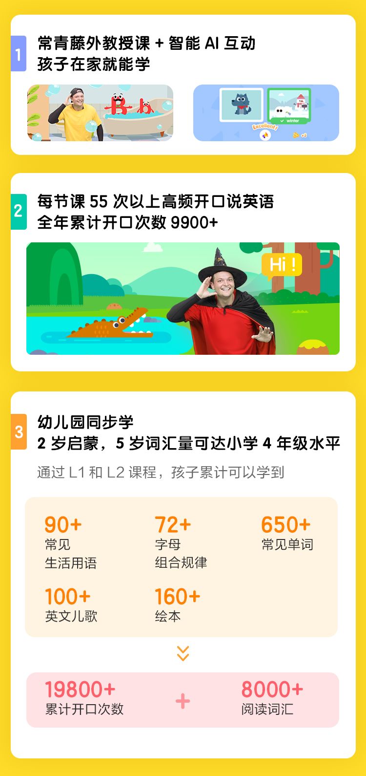 四岁外教一对一课程_武汉外教课程_外教课程英语怎么说