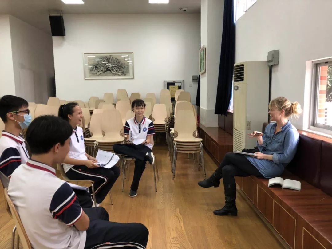外教英语深圳哪里有_深圳英语外教一对一_深圳全外教英语口语培训班