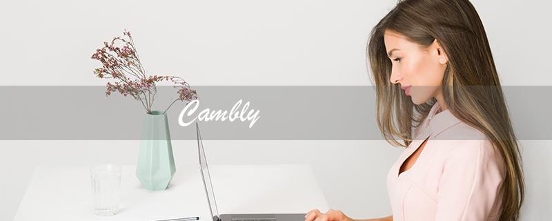 Cambly（什么是Cambly）