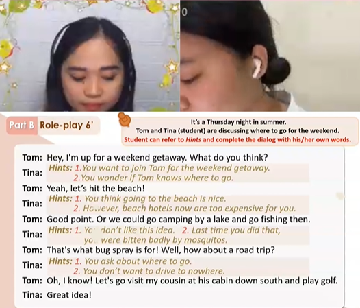 阿卡索成人英语到底怎么样，真实外教在线互动教学，帮助零基础学员快速入门英语，课程时间短至25分钟，价格亲民，立即预约试听体验！