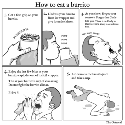 Learn English with comics