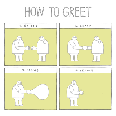 Learn English with comics