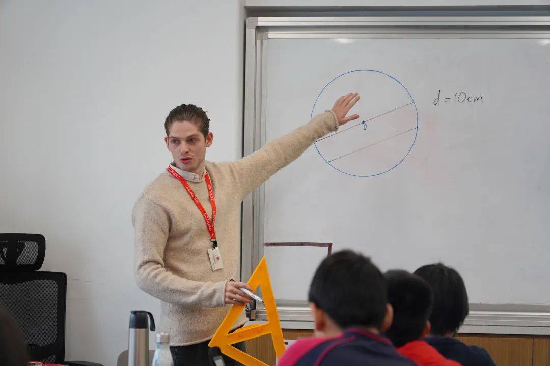 think一对一教学外教_外教教学交流会_外教教学的好处