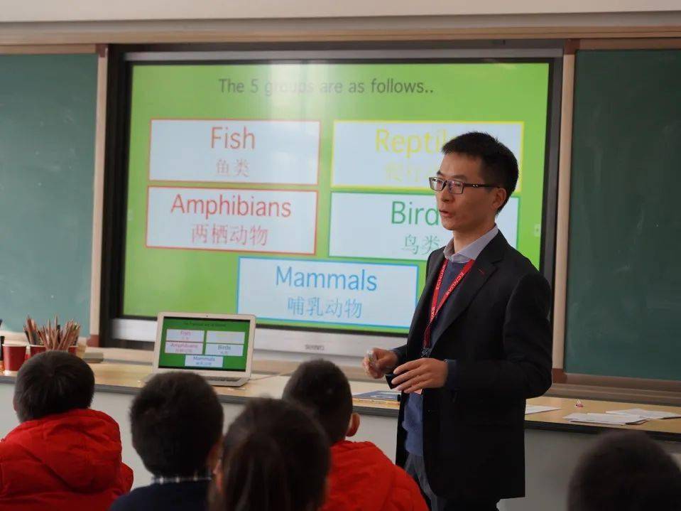 外教教学交流会_外教教学的好处_think一对一教学外教