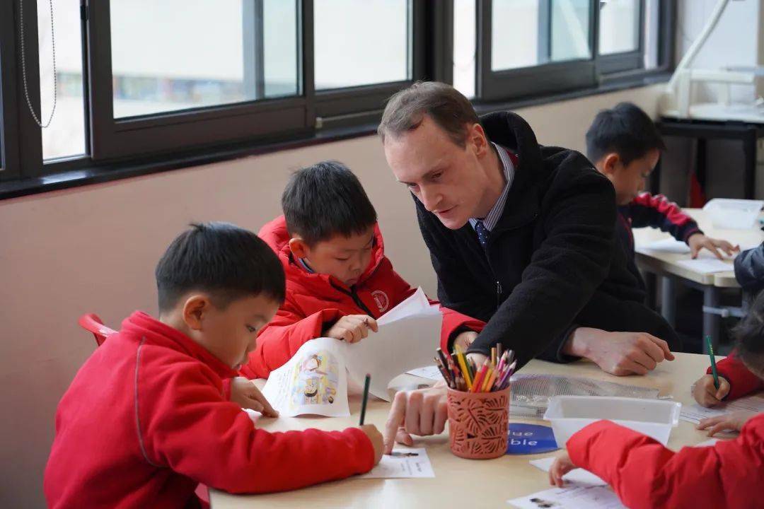 外教教学的好处_think一对一教学外教_外教教学交流会