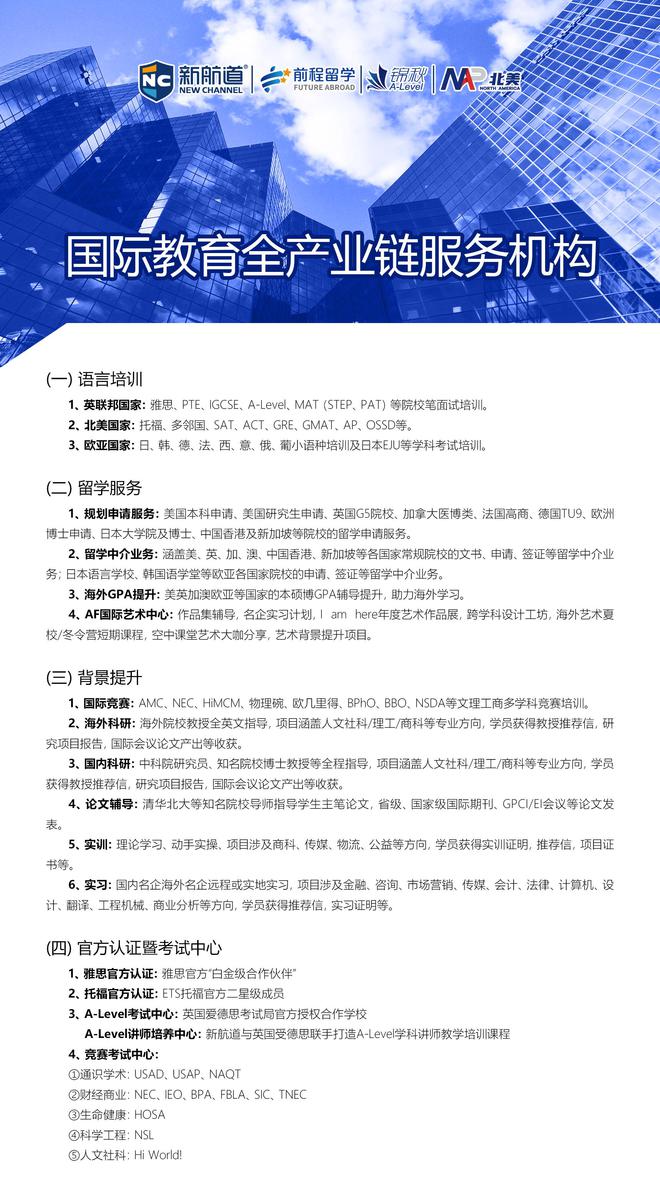 托福培训哪个比较好_无锡新航道雅思托福培训_无锡新航道留学服务