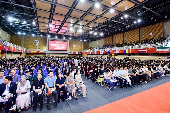 北京外国语大学2024届毕业典礼_北京外国语大学英语学院_北外2024毕业典礼直播