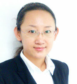 武汉启德留学老师武汉启德留学顾问老师陶莉
