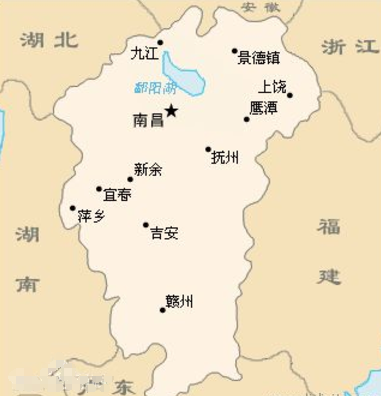 江西地理区位_江西与邻省简称_江西外教一对一收费标准