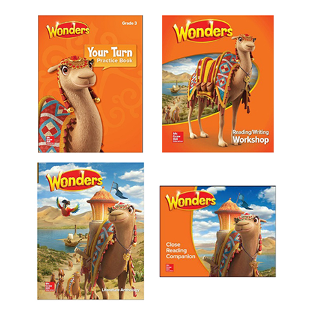 为什么美国加州教材Wonders选择“落户”哒哒英语?