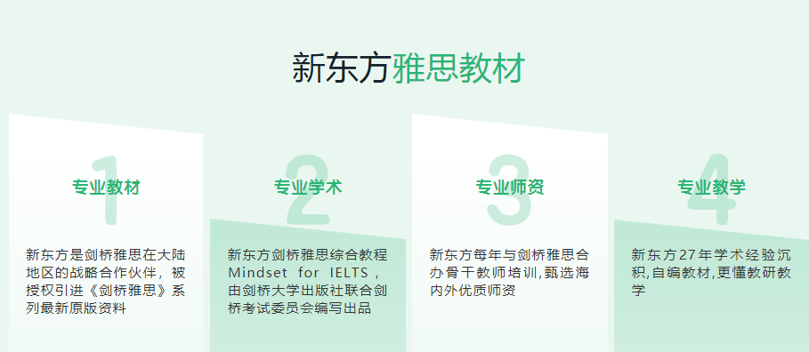 天津雅思培训口碑推荐_天津英语外教培训机构哪家好_天津雅思培训机构排名