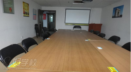 佛山海翔外语学院（学院环境）